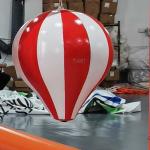 Inflatable Hot Air Balloon Inflatable Balloon For Party Decoration for sale