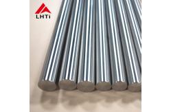 China Titanium Metal Rod with Excellent Corrosion Resistance and Customized Diameter supplier
