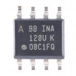 TI INA128UA SOP-8 Amplifier ICs Op Amp Ic ROHS3 Compliant for sale