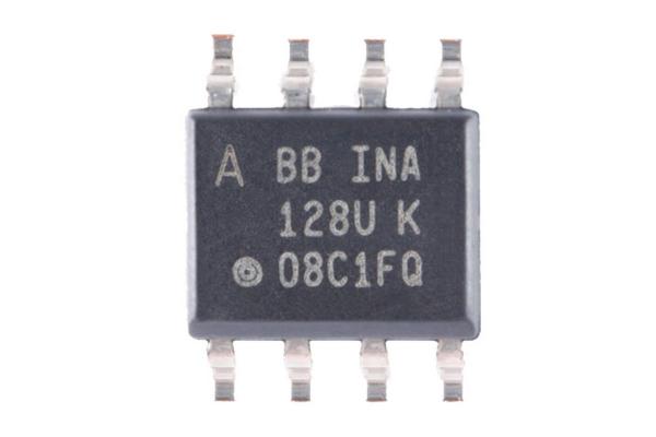 TI INA128UA SOP-8 Amplifier ICs Op Amp Ic ROHS3 Compliant