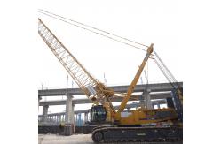 China Suitable 260T Used Crawler Cranes / Mobile Crawler Crane XCMG XLC260 supplier