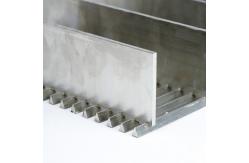 China Sturdy Wire Mesh Containers with 3.2mm Slot Length for Industrial Applications supplier