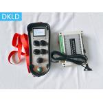 Industrial Wireless Remote Control For Ladle Water Trolley for sale