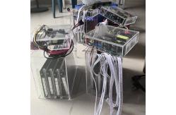 China Liquid Cooled Asic BTC Mining Machine 71TH Overclocking Power Oil Cooling supplier