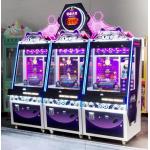 Dreamland Original Design Coin Operated Ball Pusher Ticket Games Magic Ball Miracle Redemption Machine for sale