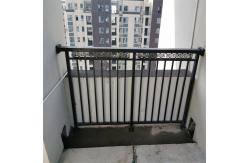 China Mildewproof Verandah Balustrades Cable Handrail System For Modern Balcony supplier