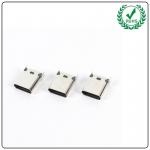 USB-31S-F-01 USB C Female Connector High Durability Vertical USB 3.1 for sale