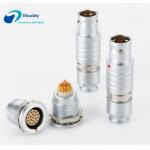 2B 19pin Lemo alternative male plug for cable welding FGG.2B.319.CLAD for sale