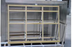 China Climate test chamber High Low Temperature rapid change thermal shock chamber price supplier