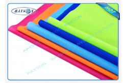 China Customized Polypropylene Full Color PP Spunbond Non Woven supplier