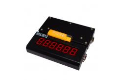 China CONHON Electronics CHX-1P small screen weighing display supplier