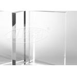 Lucite Cast Plexiglass Acrylic Sheets Waterproof 4ftx8ft Crystal Acrylic Sheet for sale