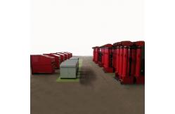 China Advanced Hydraulic Lifting Equipment 12-120t Capacity for Tank Construction Machinery supplier