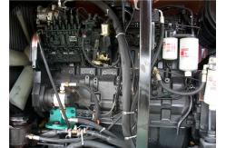 China Commins Engine 80t Underground Horizontal Boring Machine For Trenchless Drilling supplier