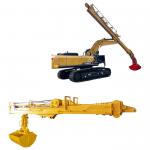 Telescopic Arm for Excavators Boost Efficiency & Range for sale