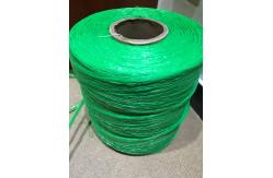China Custom Field 22500D Banana Twine Virgin PP Material Twisted / UV Protection supplier