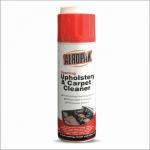 AEROPAK Removes Odours Carpet Upholstery Cleaner 500ml Penetrating Foam Action for sale