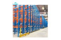 China 3000mm Height Heavy Duty Storage Racks Pallets Cartons And Flow Racking Systems supplier