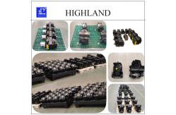 China LPV110 Silage Machine Hydraulic Motor Pump System Universal Installation Interface supplier