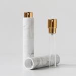 High quality 10ml multicolor fragrance refillable perfume atomiser for sale
