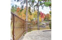 China Aluminum Fence Security Fence Panel Farm 2025 Variety Aluminum Perforated Ceiling supplier