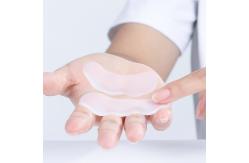 China CBD Natural Biodegaradable Konjac Eye Patch Moisturizing Eye Pads supplier