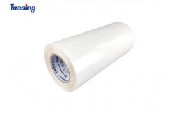 China 0.18mm EAA Self Adhesive Hot Melt Adhesive Film For Embroidery Patches supplier