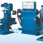 High quality double Head Abrasive Belt Machine Outer Sanding Machine polishing machine for Metal Ware for sale