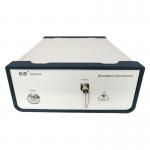 ASE Tunable Laser Source Broadband Light Source Superflat 1260 nm ~ 1650 nm for sale