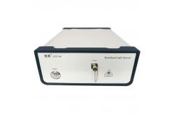 China ASE Tunable Laser Source Broadband Light Source Superflat 1260 nm ~ 1650 nm supplier