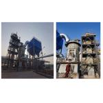Energy Saving Cement Vertical Roller Mill For Raw Material Coal Plant 6000kw for sale