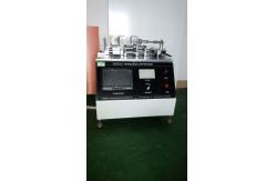 China Horizontal Wire Testing Equipment , Insertion Extraction Force Testing Machine supplier