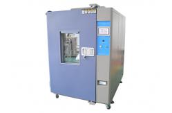 China IEC60068-2 Temperature And Humidity Test Chamber 627L With Extremely Wide Control Range supplier