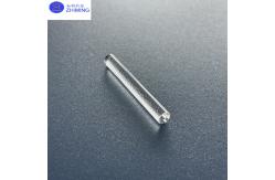 China Wafer Lift Pin Sapphire Lift Pin&rod For Wafer Transfer Al2O3 Material supplier