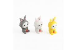 China 128GB 256GB​ Rabbit Shaped Pvc 3.0 USB Flash Drive Customized Design supplier