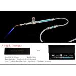 Anti Backfire Machine Accessories / HHO Welding Torch With Flashback Arrestor