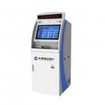 1000/2200 Banknotes Interactive Financial Service Kiosks for sale