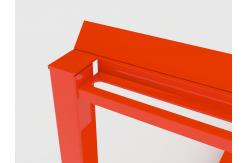 China Hot Dipped Galvanized 1800mm Height Stackable Steel Racks supplier