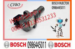 China 313GC5233MX 0986445011 0986445012 Chinese New Diesel Fuel Injection Unit Pump supplier