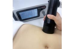 China Vacuum Shockwave ESWT Therapy Machine For Cellulite Reduction supplier