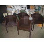 Rattan Plaiting AQL Quality Inspection , Quality Control Final Inspection