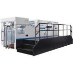 Waste Stripping Die Cutting Machine For 400x330mm Sheet for sale