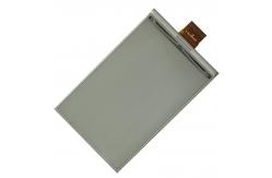 China E Ink Display Electronic Label Paper 3.52 Inch Flexible AM EPD supplier