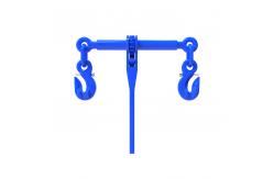 China LR1030-G100 RACHET BINDER WITH SAFETY HOOKS supplier
