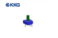 China Surface Mount  Hexadecimal Rotary Switch , SGS 16 Position Rotary Switch supplier