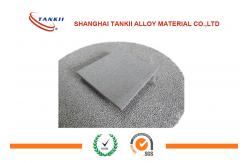 China 5mm Nickel Foam Three-Dimensional Mesh For Automotive Exhaust Gas Filtration supplier