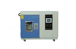 China Control Humidity Cold Hot Temperature Chamber / Microclimate Benchtop Test Chamber supplier