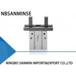 Finger Cylinder Air  Gripper Double / Single Acting MHZ2 Series 6-40 bore automatic production line for sale