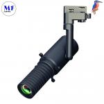 LED Shapeable Spot Track Light Adjustable Ceiling Halogen for Mall Exhibition for sale
