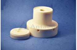 China Technical 99% Advanced Engineering Ceramics Materials 3.92g/cm3 supplier
